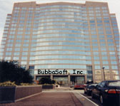 BubbaSoft Headquarters - It's not the brass and ivory that counts, it's the number of floors...